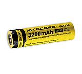 Image of Nitecore NL1832 3200mAh Rechargeable 18650 Battery