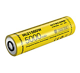 Image of Nitecore NL2150DW R40 v2 5000mAh Customized Rechargeable Battery