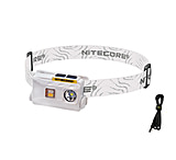 Image of Nitecore NU25 CREE XP-G2 S3 LED Rechargeable Headlamp w/White Red High CRI Triple Output
