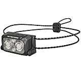 Image of Nitecore NU25 MCT UL USB-C Rechargeable 400 Lumens LED Multi-Temperature Ultralight Headlamp