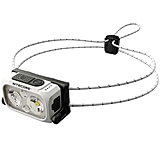 Image of Nitecore NU25 MCT UL USB-C Rechargeable 400 Lumens LED Multi-Temperature Ultralight Headlamp