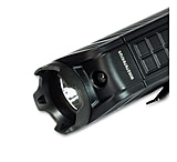 Image of Nitecore P18 Black Stainless Steel Tactical Bezel