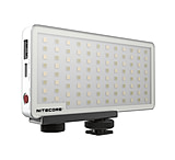 Image of Nitecore SCL10 2-in-1 Smart Camera Light &amp; Power Bank