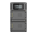 Image of Nitecore ULM10 Pro Digital QuickCharge 2.0 USB Battery Charger