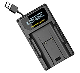 Image of Nitecore ULM9 Leica Camera Battery Charger