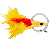 Image of No Alibi Feathers Rigged &amp; Ready