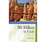 Image of No Manufacturer Explorers Guide 50 Hikes in Utah