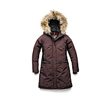 Image of Nobis Alissa Midi Fitted Parka - Women's
