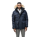 Image of Nobis Barry-Se Parka - Mens