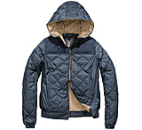 Image of Nobis Elroy-Se Quilted Hooded Jacket - Mens