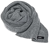 Image of Nobis Flume Ribbed Knit Scarfs