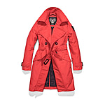 Nobis Justice Trench - Women's