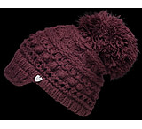 Image of Nobis Monkey Buns Peaked Beanie - Womens