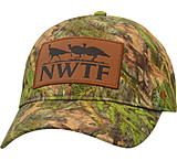 Image of Nomad Nwtf Leather Patch Hat Mo Obsession Snapback Osfm