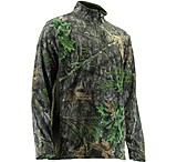 Image of Nomad Nwtf Men's Fleece 1/4 Zip Mo Obsession Large