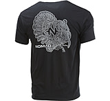 Image of Nomad Turkey Topo Men's Tshirt Dark Heather Grey Large