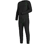 Norfin Thermo Line 2 Thermal Underwear - Mens, Black, Medium, 3008302-M
