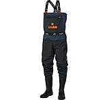 Norfin Waders Pilot Bootfoot - Men's, Blue Black, 11, 82231-44L