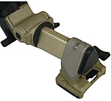 Image of Norotos INVG HYPER Helmet Mount w/ Breakaway, Dovetail