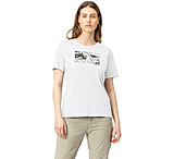 Image of Norrona /29 Cotton 1950S Scout Tent T-Shirt - Womens