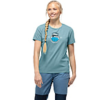 Image of Norrona /29 Cotton Journey T-Shirt - Womens