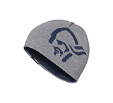 Image of Norrona /29 Mid Cotton Logo Beanie