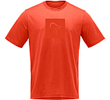 Image of Norrona Square Viking T-Shirt - Men's