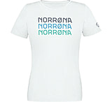 Image of Norrona Cotton Triple T-Shirt - Women's