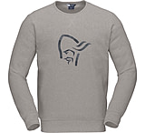 Image of Norrona Crew Norrona Neck Sweater