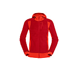 Image of Norrona Falketind Alpha 120 Zip Hooded Jacket - Women's