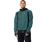 Image of Norrona Falketind Alpha120 Zip Hood - Mens