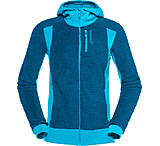 Image of Norrona Falketind Alpha120 Zip Hood - Womens