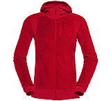 Image of Norrona Falketind Alpha 120 Zip Hooded Jacket - Women's