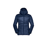 Image of Norrona Falketind Down750 Hooded Jacket - Women's