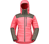 Image of Norrona Falketind Down750 Zip Hood - Women's