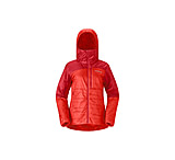 Image of Norrona Falketind Thermo40 Zip Hooded Jacket - Women's