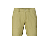 Image of Norrona Femund Canvas Cotton Shorts - Men's