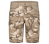 Image of Norrona Femund Cotton Cargo Shorts - Men's