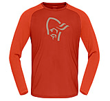 Image of Norrona Femund PureUll Long Sleeve Top - Men's