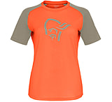 Image of Norrona Femund PureUll T-Shirt - Women's
