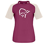 Image of Norrona Femund PureUll T-Shirt - Women's
