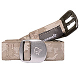 Image of Norrona Femund Webbing Camo Slim 25mm Belt