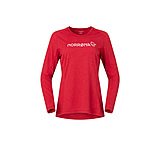 Image of Norrona Fjora Equaliser Lightweight Long Sleeve Top - Women's
