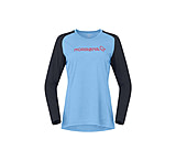 Image of Norrona Fjora Equaliser Lightweight Long Sleeve Top - Women's