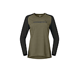 Image of Norrona Fjora Equaliser Lightweight Long Sleeve Top - Women's