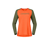 Image of Norrona Fjora Equaliser Lightweight Long Sleeve Top - Women's