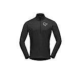 Image of Norrona Fjora Equaliser Long Sleeve Zip Top - Men's