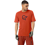 Image of Norrona Fjora Wool T-Shirt - Men's