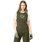 Image of Norrona Fjra Wool T-Shirt - Womens