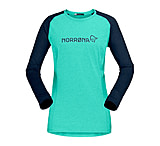Image of Norrona Fjra Equaliser Lightweight Long Sleeve Shirt - Womens